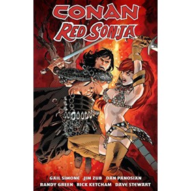 Conan/Red Sonja HC